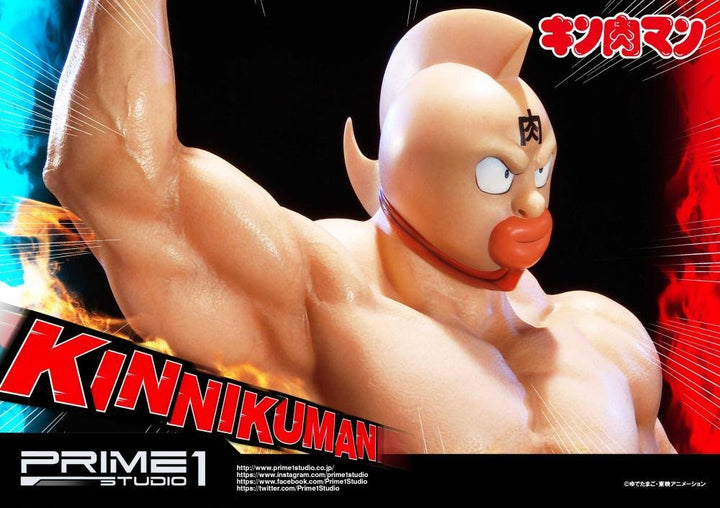 Prime1 Studio - Kinnikuman Statue