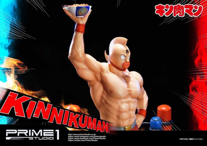 Prime1 Studio - Kinnikuman Statue