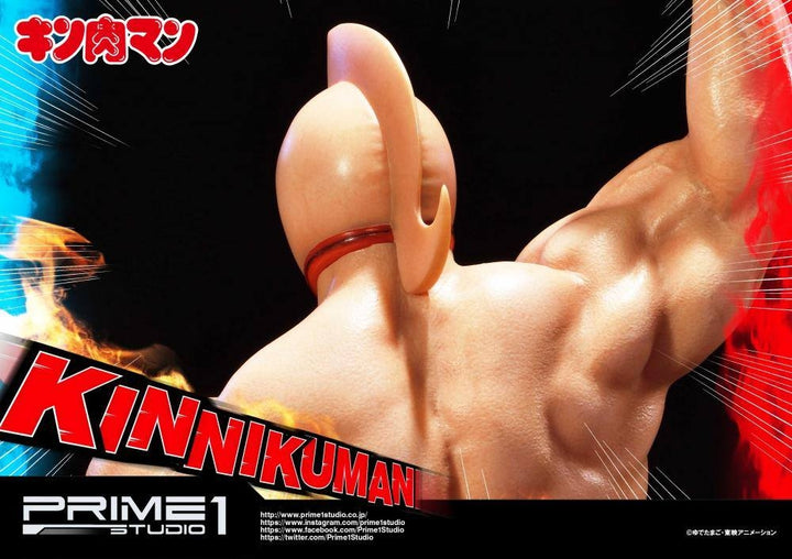 Prime1 Studio - Kinnikuman Statue