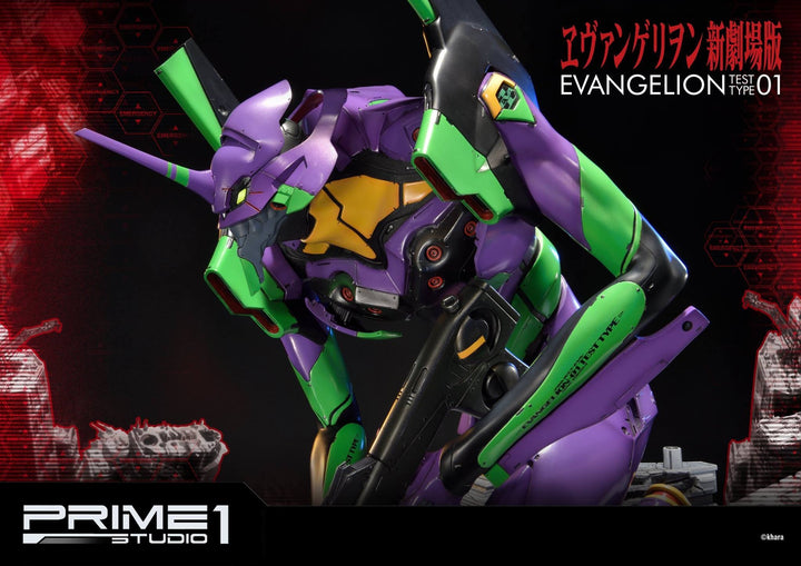 Prime1 Studio - Neon Genesis Evangelion EVA Test Type-01 Statue