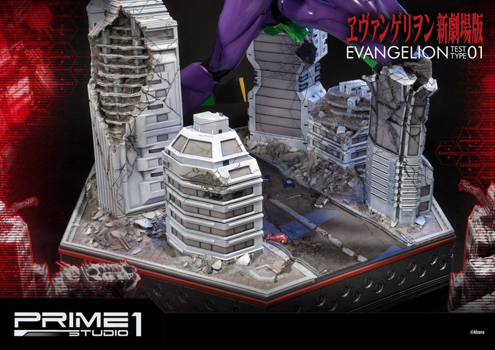 Prime1 Studio - Neon Genesis Evangelion EVA Test Type-01 Statue