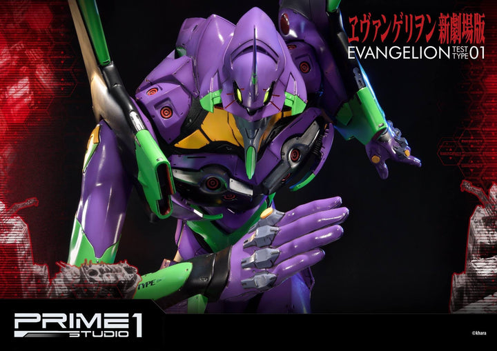 Prime1 Studio - Neon Genesis Evangelion EVA Test Type-01 Statue