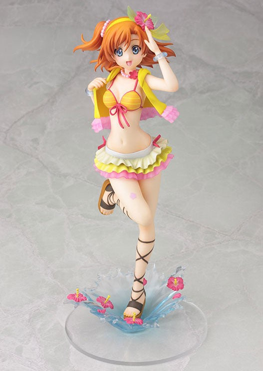 Kotobukiya - Honoka Kosaka - Natsuiro Egao de 1, 2, Jump! Ver.