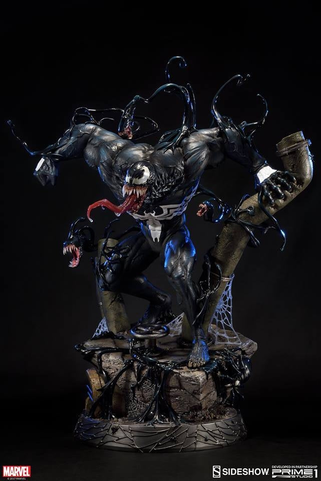 Prime1 Studio - Venom Statue