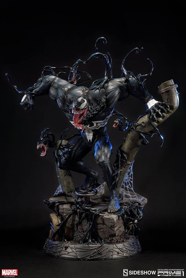 Prime1 Studio - Venom Statue