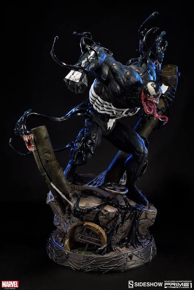 Prime1 Studio - Venom Statue