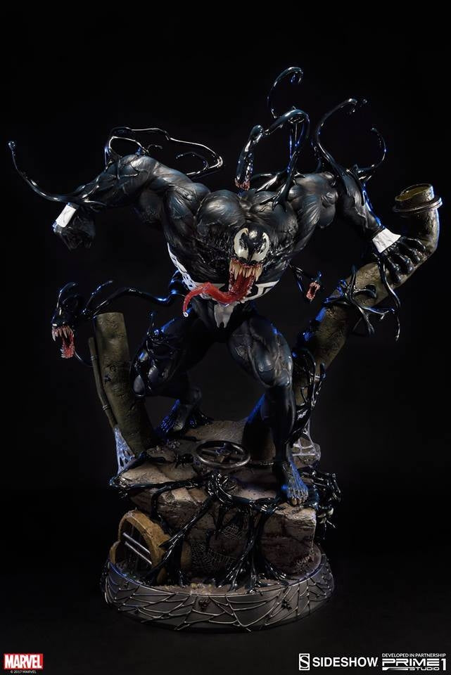 Prime1 Studio - Venom Statue