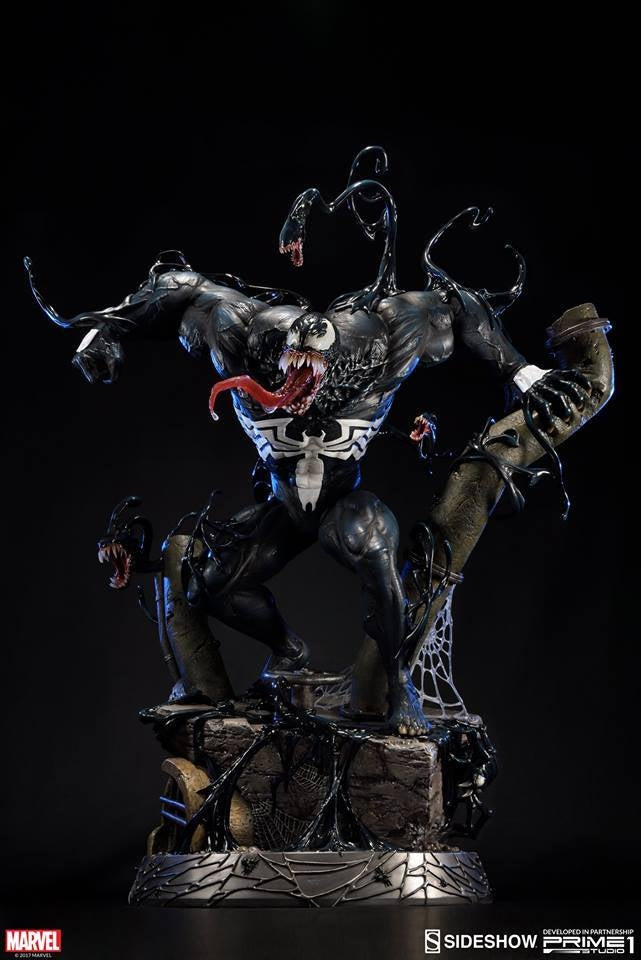 Prime1 Studio - Venom Statue