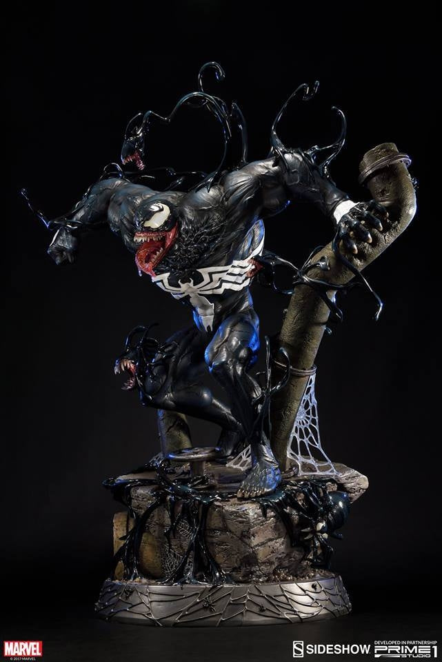 Prime1 Studio - Venom Statue