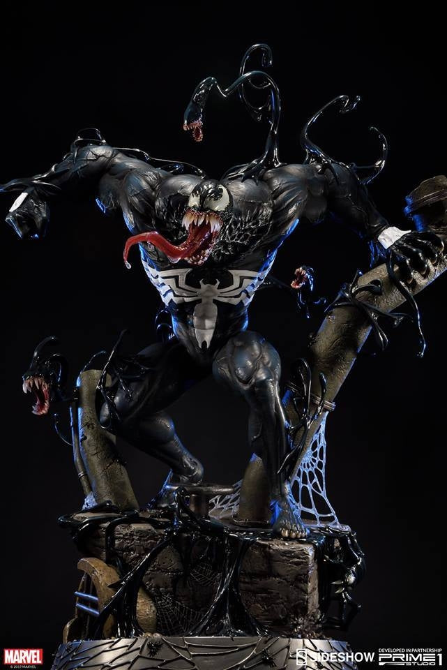 Prime1 Studio - Venom Statue