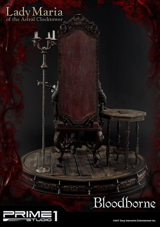 Prime1 Studio - Bloodborne : The Old Hunters Lady Maria of the Astral Clocktower