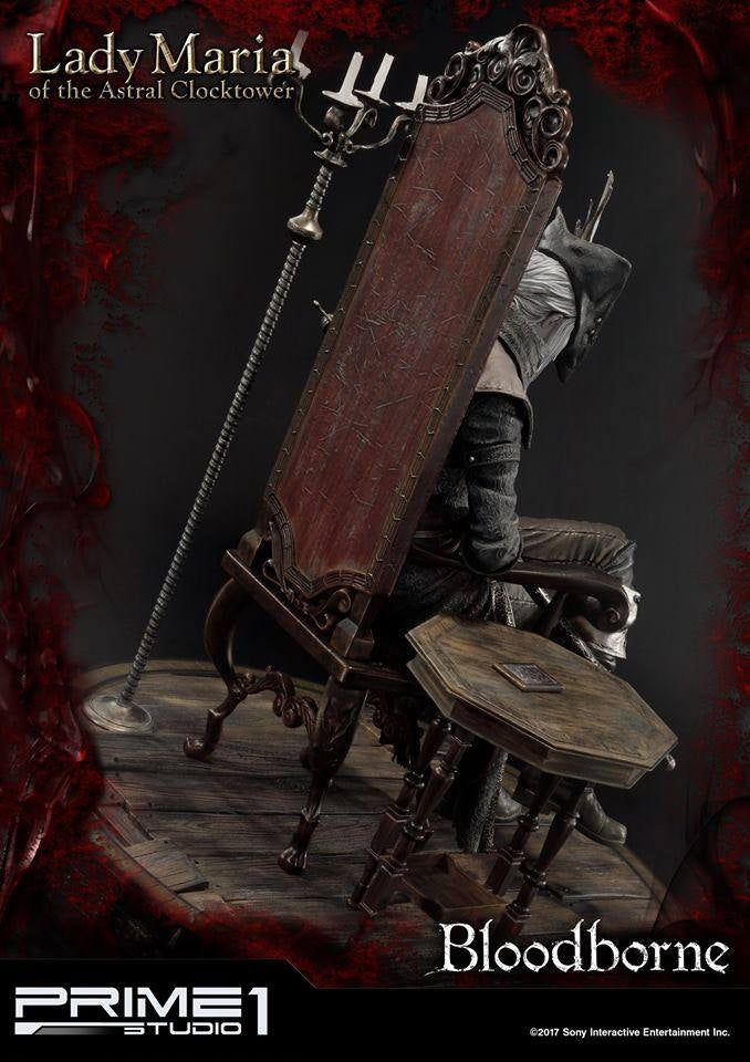 Prime1 Studio - Bloodborne : The Old Hunters Lady Maria of the Astral Clocktower