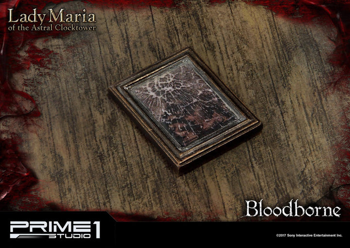 Prime1 Studio - Bloodborne : The Old Hunters Lady Maria of the Astral Clocktower