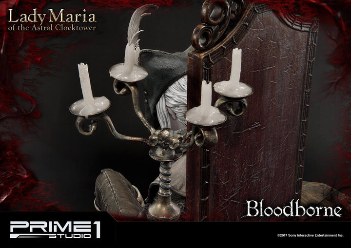 Prime1 Studio - Bloodborne : The Old Hunters Lady Maria of the Astral Clocktower