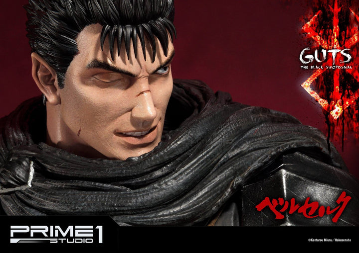 Prime1 Studio - Berserk : Guts, Black Swordsman Statue