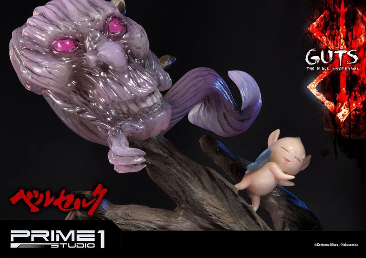 Prime1 Studio - Berserk : Guts, Black Swordsman Statue