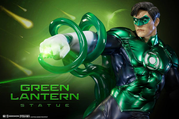 Prime1 Studio - New 52 Green Lantern Statue