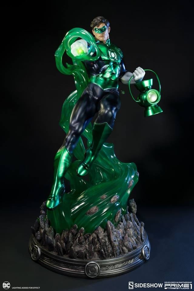 Prime1 Studio - New 52 Green Lantern Statue