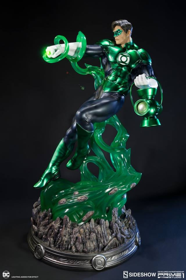 Prime1 Studio - New 52 Green Lantern Statue