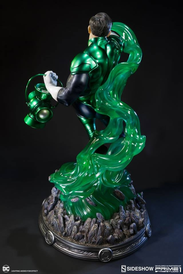 Prime1 Studio - New 52 Green Lantern Statue