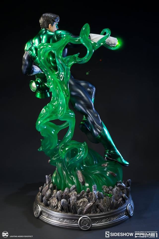 Prime1 Studio - New 52 Green Lantern Statue