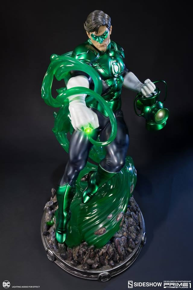 Prime1 Studio - New 52 Green Lantern Statue