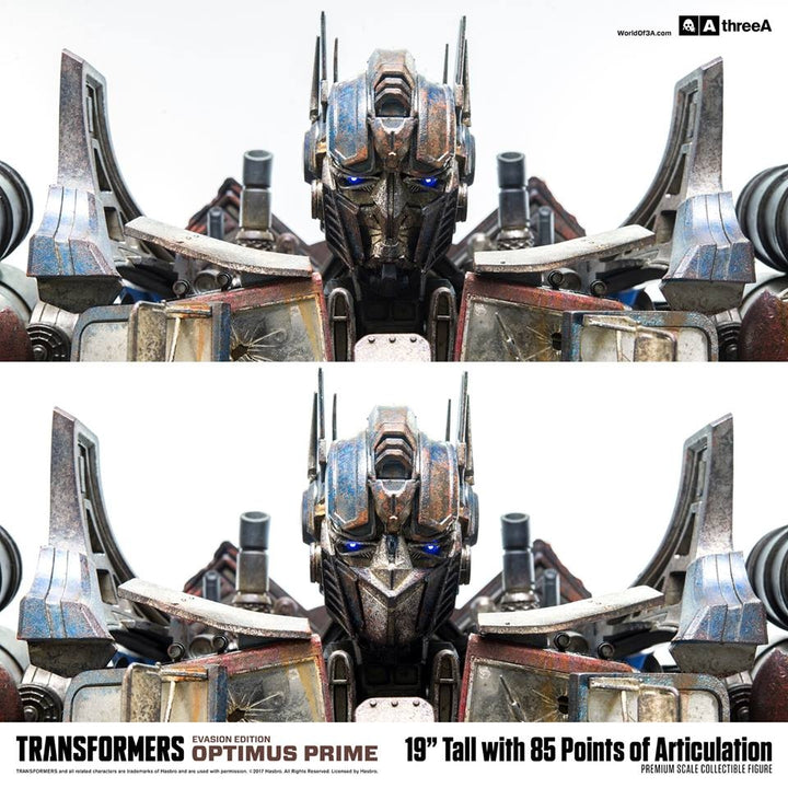 3A  - Transformers Age of Extinction (Retail version)