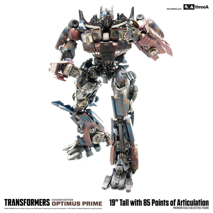 3A  - Transformers Age of Extinction (Retail version)