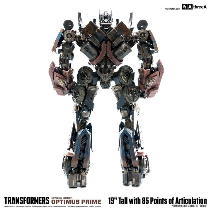 3A  - Transformers Age of Extinction (Retail version)