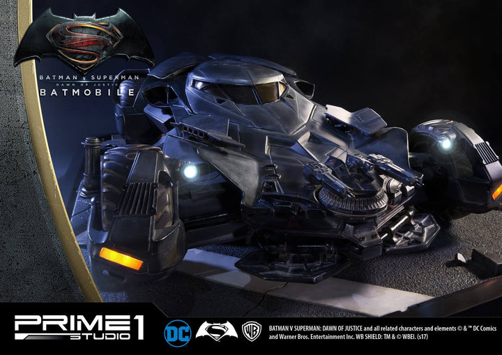 Prime1 Studio - Batman V Superman : Batmobile Statue