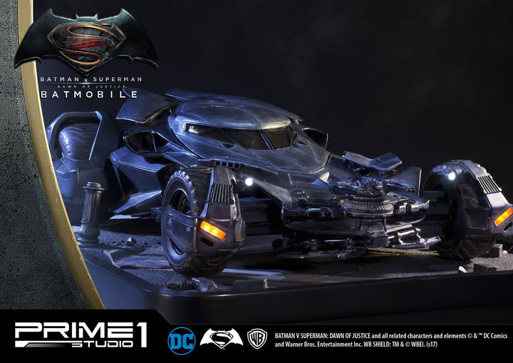 Prime1 Studio - Batman V Superman : Batmobile Statue