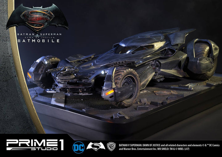 Prime1 Studio - Batman V Superman : Batmobile Statue