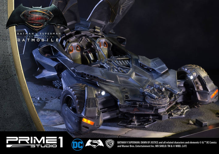 Prime1 Studio - Batman V Superman : Batmobile Statue