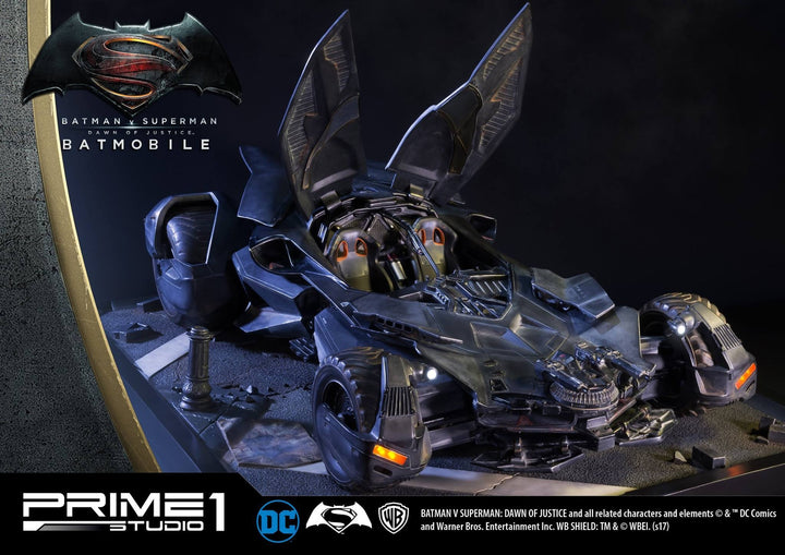 Prime1 Studio - Batman V Superman : Batmobile Statue