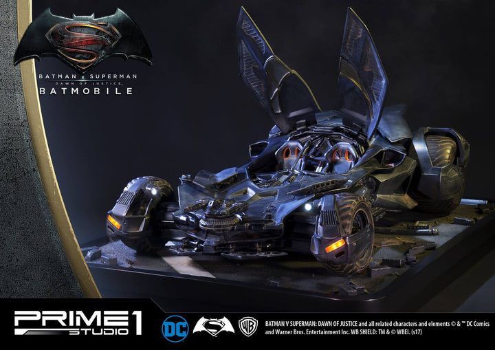 Prime1 Studio - Batman V Superman : Batmobile Statue