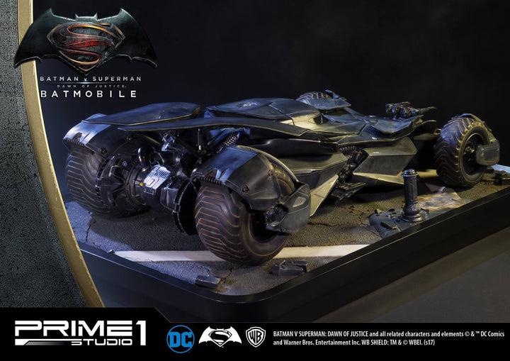 Prime1 Studio - Batman V Superman : Batmobile Statue