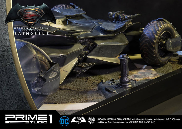 Prime1 Studio - Batman V Superman : Batmobile Statue