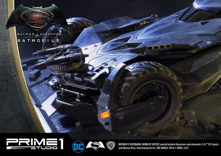 Prime1 Studio - Batman V Superman : Batmobile Statue