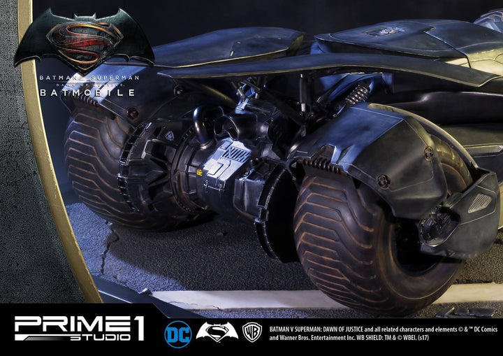 Prime1 Studio - Batman V Superman : Batmobile Statue