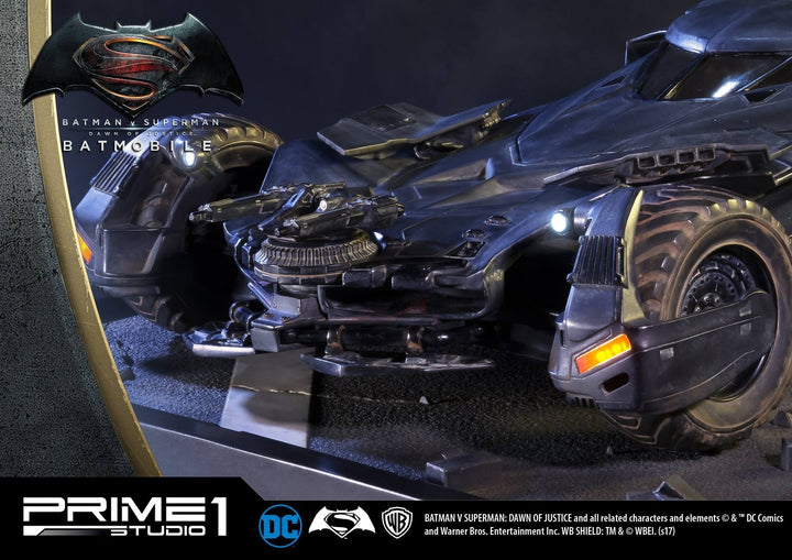 Prime1 Studio - Batman V Superman : Batmobile Statue