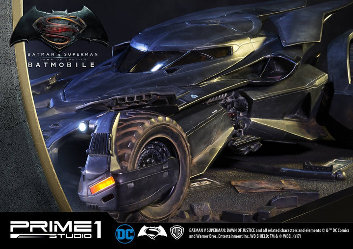 Prime1 Studio - Batman V Superman : Batmobile Statue