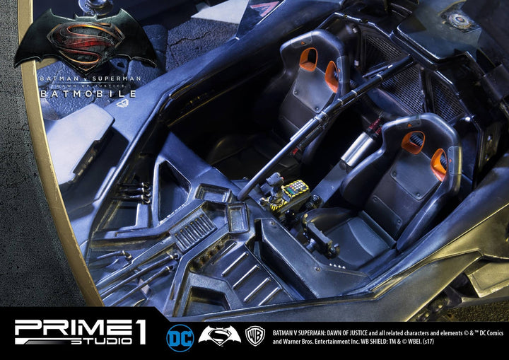 Prime1 Studio - Batman V Superman : Batmobile Statue