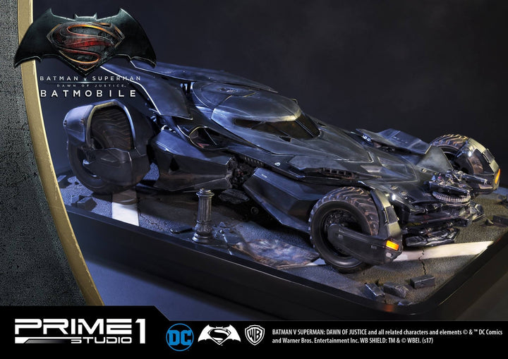 Prime1 Studio - Batman V Superman : Batmobile Statue