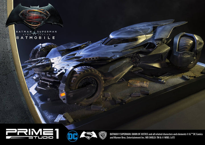 Prime1 Studio - Batman V Superman : Batmobile Statue