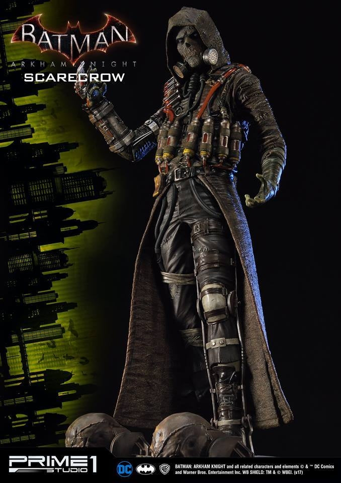 Prime1 Studio - Arkham Knight Scarecrow Statue