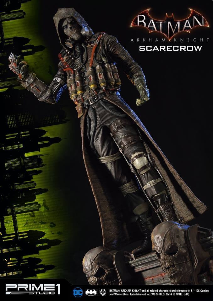 Prime1 Studio - Arkham Knight Scarecrow Statue