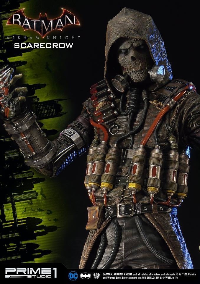 Prime1 Studio - Arkham Knight Scarecrow Statue