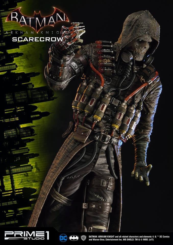 Prime1 Studio - Arkham Knight Scarecrow Statue