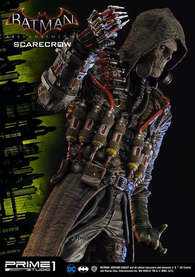 Prime1 Studio - Arkham Knight Scarecrow Statue