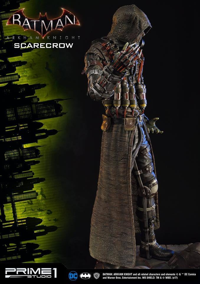 Prime1 Studio - Arkham Knight Scarecrow Statue